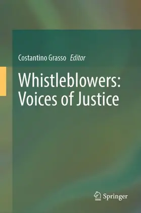 Whistleblowers: Voices of Justice