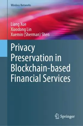 Privacy Preservation in Blockchain-based Financial Services