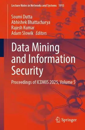 Data Mining and Information Security