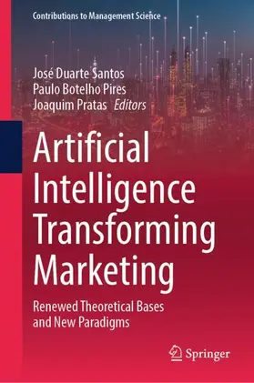 Artificial Intelligence Transforming Marketing