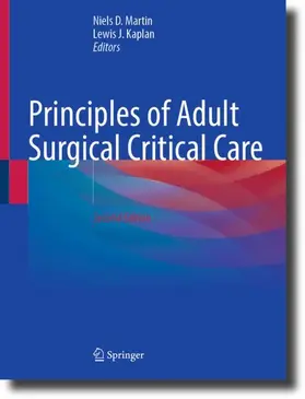 Principles of Adult Surgical Critical Care