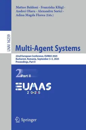 Multi-Agent Systems