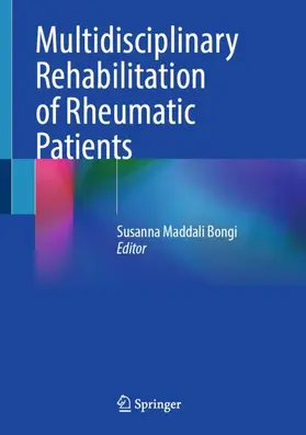 Multidisciplinary Rehabilitation of Rheumatic Patients
