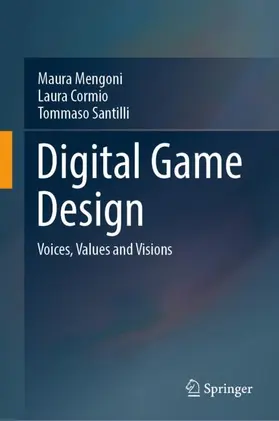 Digital Game Design
