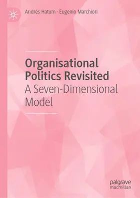 Organisational Politics Revisited