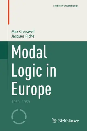 Modal Logic in Europe