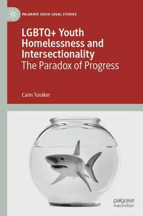 LGBTQ+ Youth Homelessness and Intersectionality