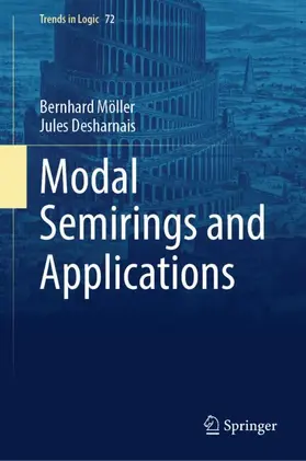 Modal Semirings and Applications