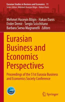 Eurasian Business and Economics Perspectives
