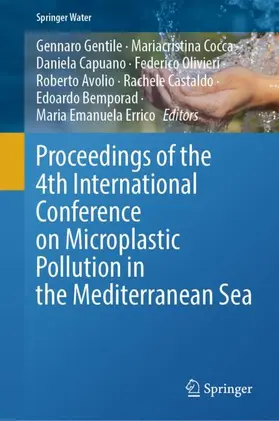 Proceedings of the 4th International Conference on Microplastic Pollution in the Mediterranean Sea