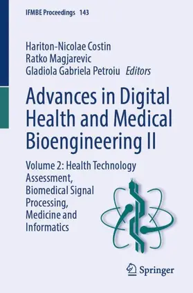 Advances in Digital Health and Medical Bioengineering II
