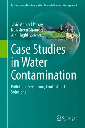 Case Studies in Water Contamination