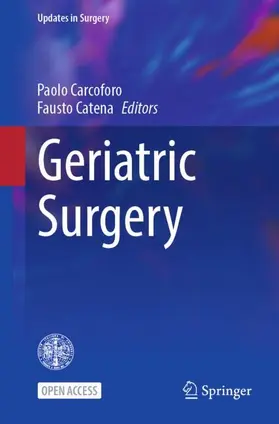 Geriatric Surgery