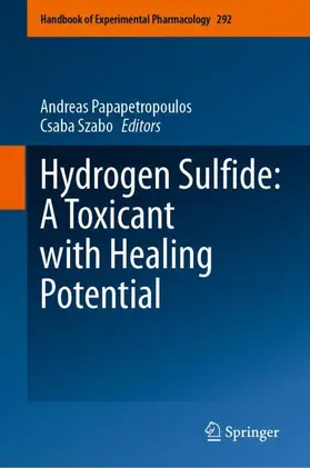 Hydrogen Sulfide: A Toxicant with Healing Potential
