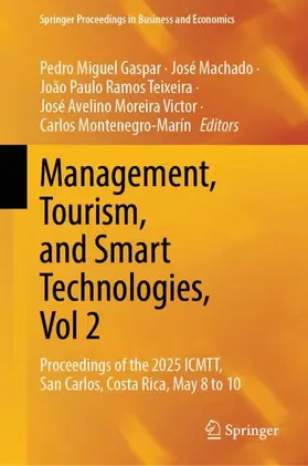 Management, Tourism, and Smart Technologies, Vol 2