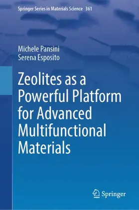 Zeolites as a Powerful Platform for Advanced Multifunctional Materials
