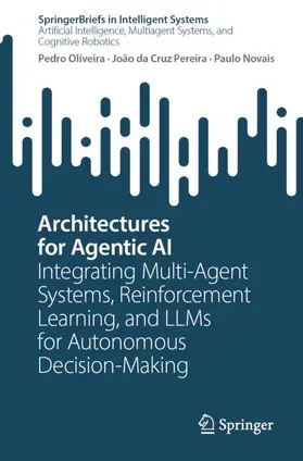 Architectures for Agentic AI