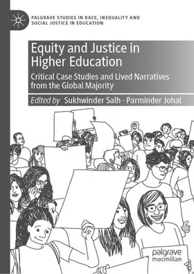Equity and Justice in Higher Education