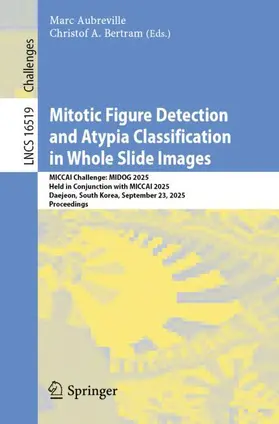Mitotic Figure Detection and Atypia Classification in Whole Slide Images