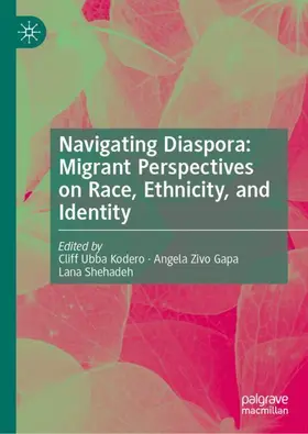 Navigating Diaspora: Migrant Perspectives on Race, Ethnicity, and Identity