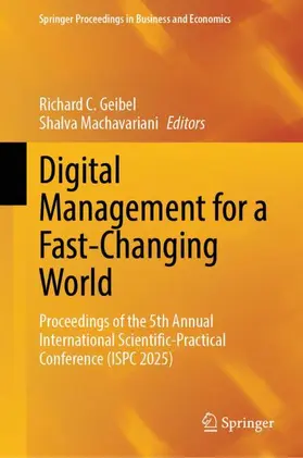 Digital Management for a Fast-Changing World