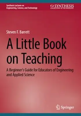 A Little Book on Teaching