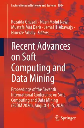 Recent Advances on Soft Computing and Data Mining