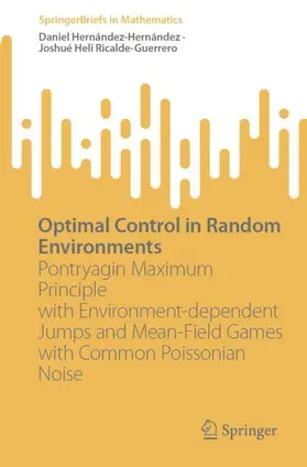 Optimal Control in Random Environments