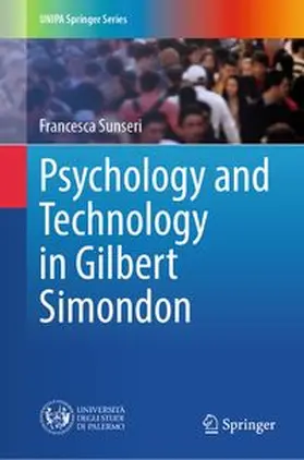 Psychology and Technology in Gilbert Simondon