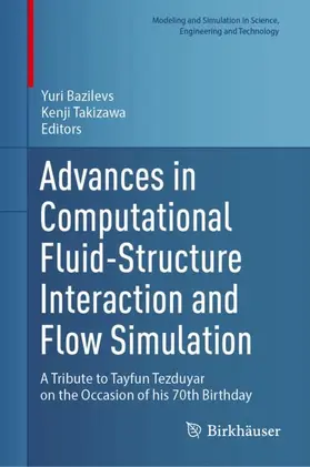 Advances in Computational Fluid-Structure Interaction and Flow Simulation