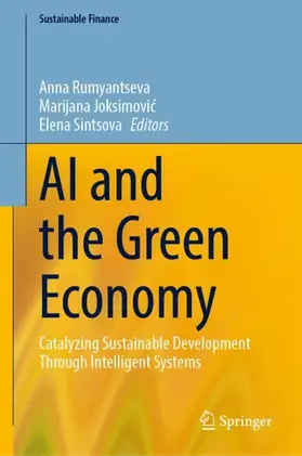 AI and the Green Economy