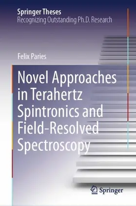 Novel Approaches in Terahertz Spintronics and Field-Resolved Spectroscopy