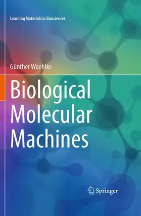 Biological Molecular Machines