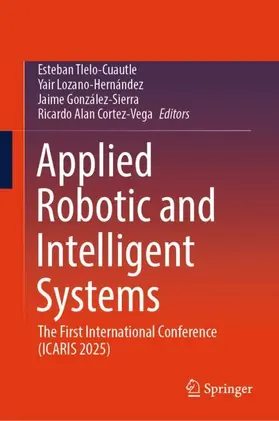 Applied Robotic and Intelligent Systems