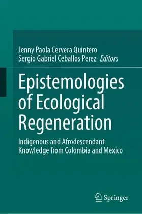 Epistemologies of Ecological Regeneration