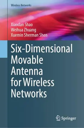Six-Dimensional Movable Antenna for Wireless Networks