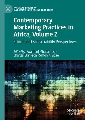 Contemporary Marketing Practices in Africa, Volume 2