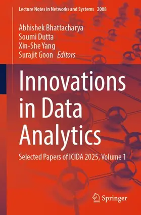 Innovations in Data Analytics