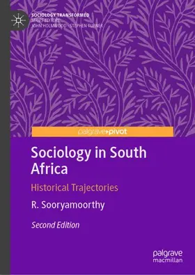 Sociology in South Africa