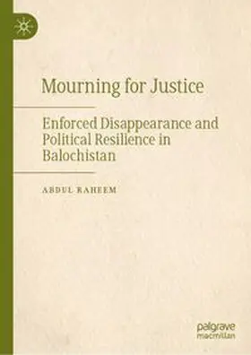 Mourning for Justice