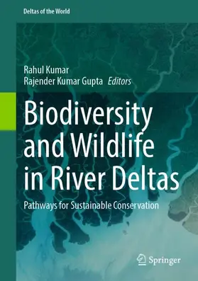 Biodiversity and Wildlife in River Deltas
