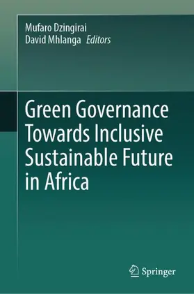 Green Governance Towards Inclusive Sustainable Future in Africa