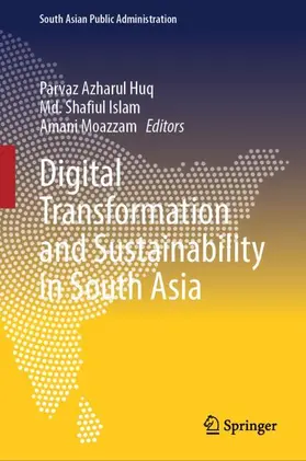 Digital Transformation and Sustainability in South Asia