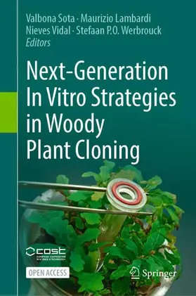 Next-Generation in vitro Strategies in Woody Plant Cloning