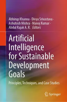 Artificial Intelligence for Sustainable Development Goals