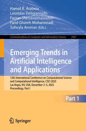 Emerging Trends in Artificial Intelligence and Applications