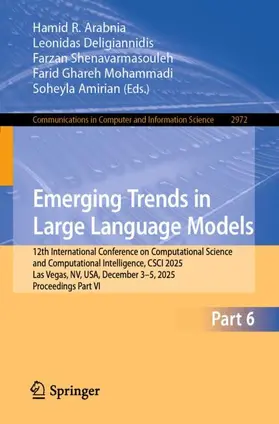 Emerging Trends in Large Language Models