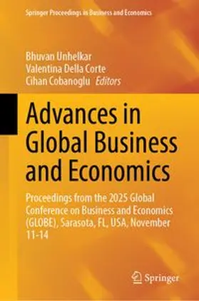 Advances in Global Business and Economics