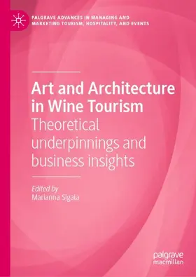 Art and Architecture in Wine Tourism