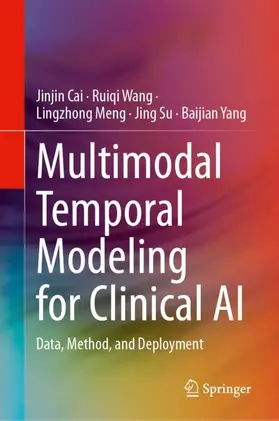 Multimodal Temporal Modeling for Clinical AI